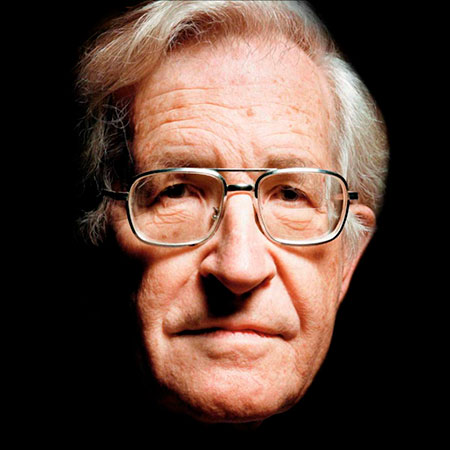 Psiquiatría y Psicología. Noam Chomsky